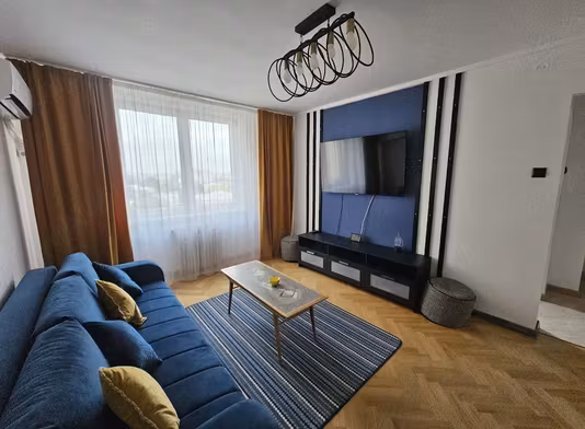 Apartament Gara de Nord