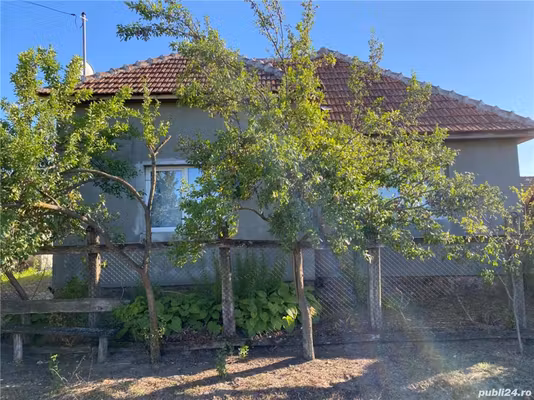 Casă Scarisoara Noua