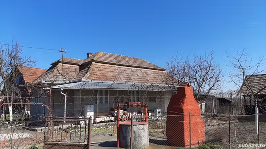 Casă Chetani