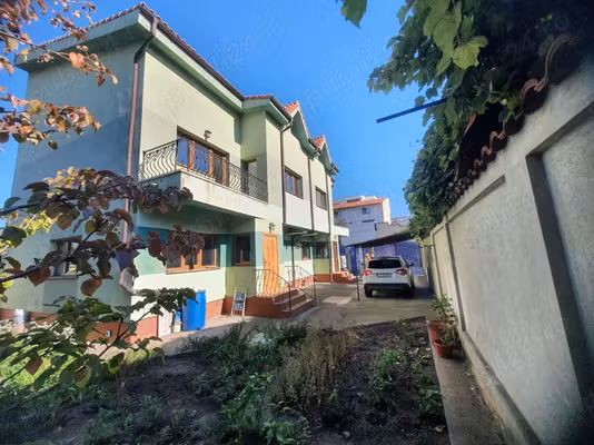 Casă Dacia