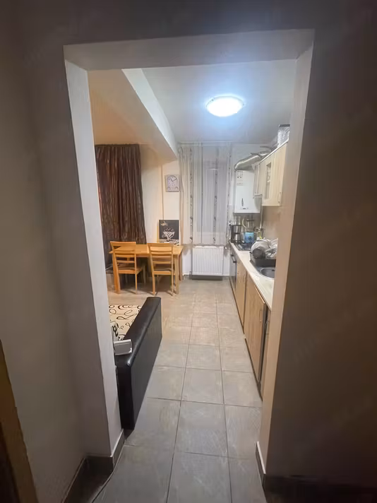 Apartament Baciu