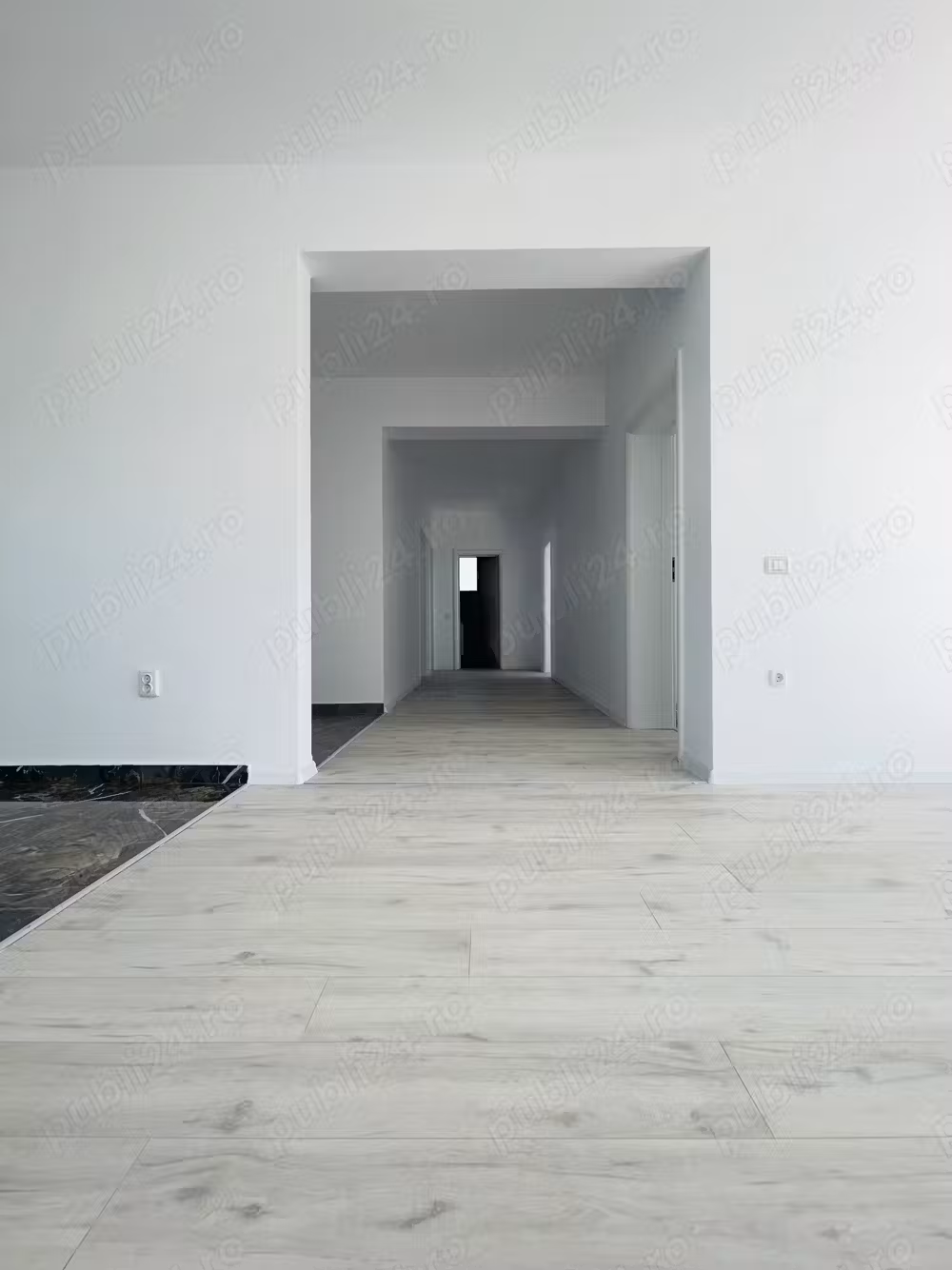 Casa individuala pe parter,curte imprejmuita,parcare,terasa,Balotesti-Ilfov