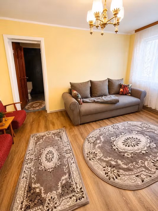 Apartament Central