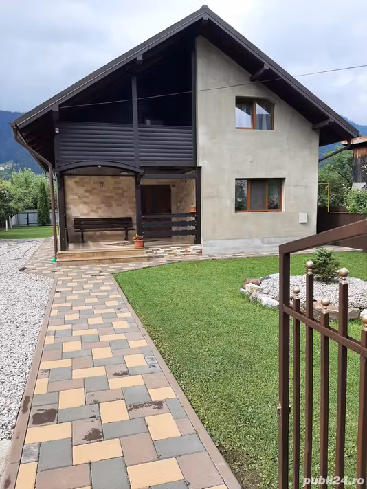 Casă Campulung Moldovenesc
