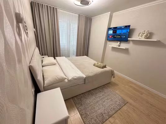 Apartament Decebal