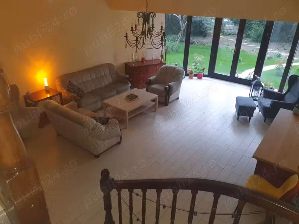 De vanzare Vila spatioasa P+1+M in orasul Fundulea, judetul Calarasi