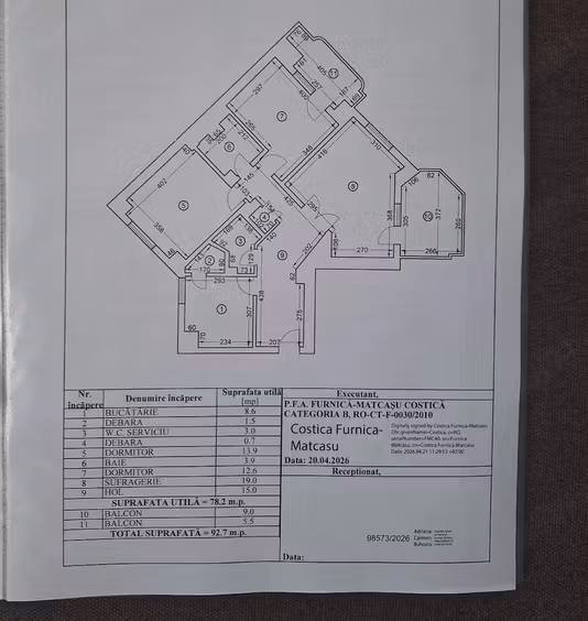 Apartament Trocadero