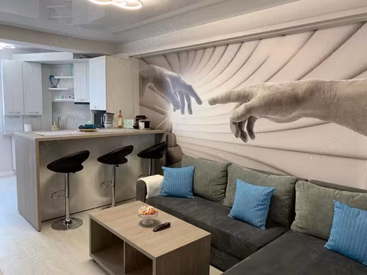 Apartament Mamaia nord