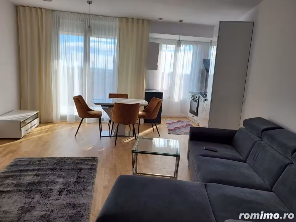 Apartament in isho riverside