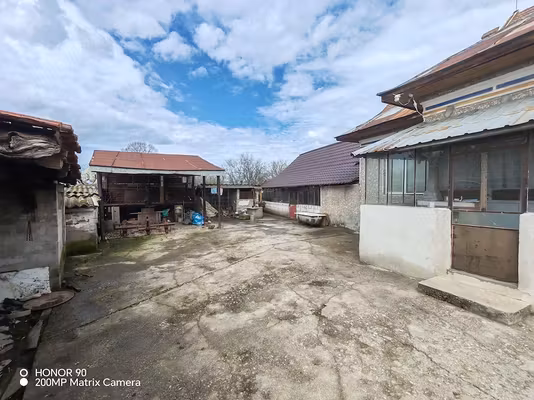 Casă Doba