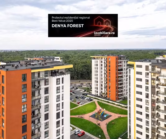 Apartament Padurea Verde / Lipovei