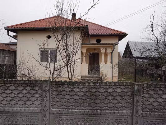 Casă Gradistea