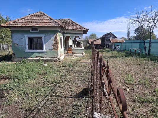 Casă Scapau