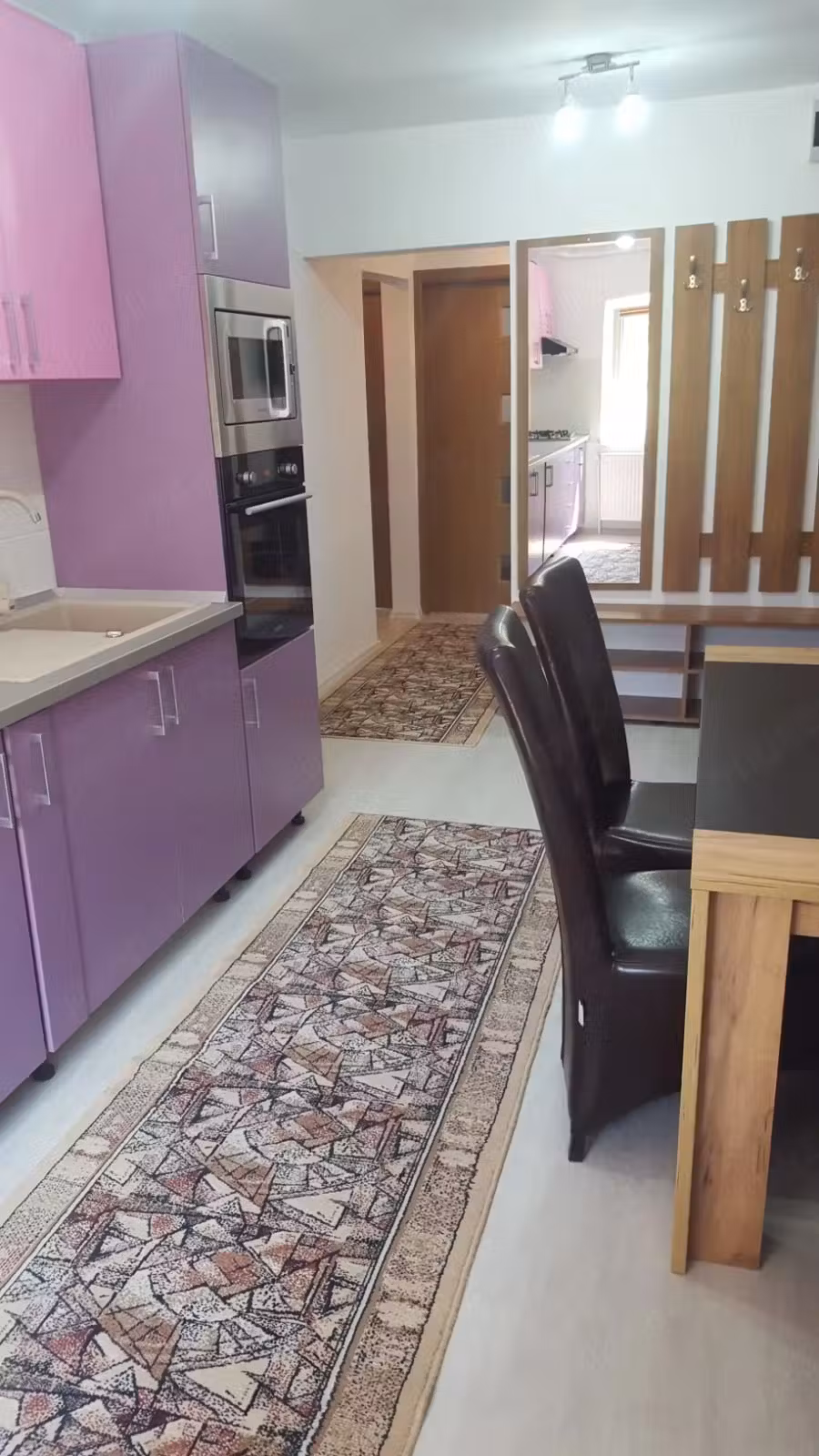 apartament 3 camere zona judetean astra