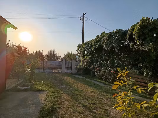 Casă Brosteni (Visina)