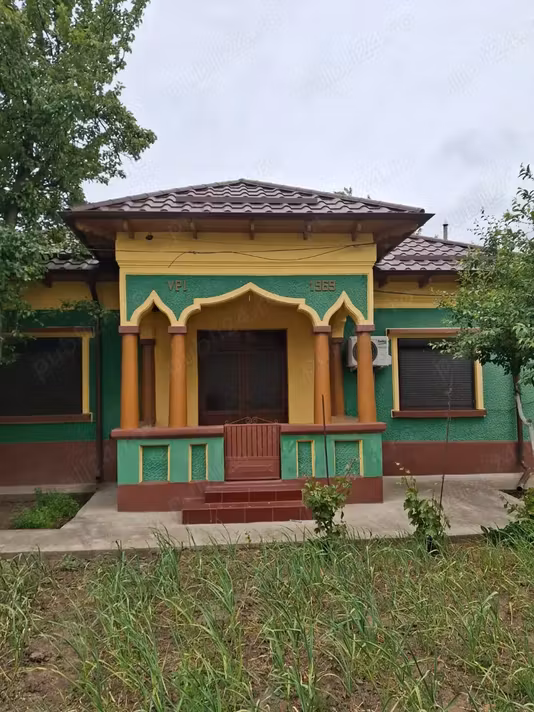 Casă Suhaia