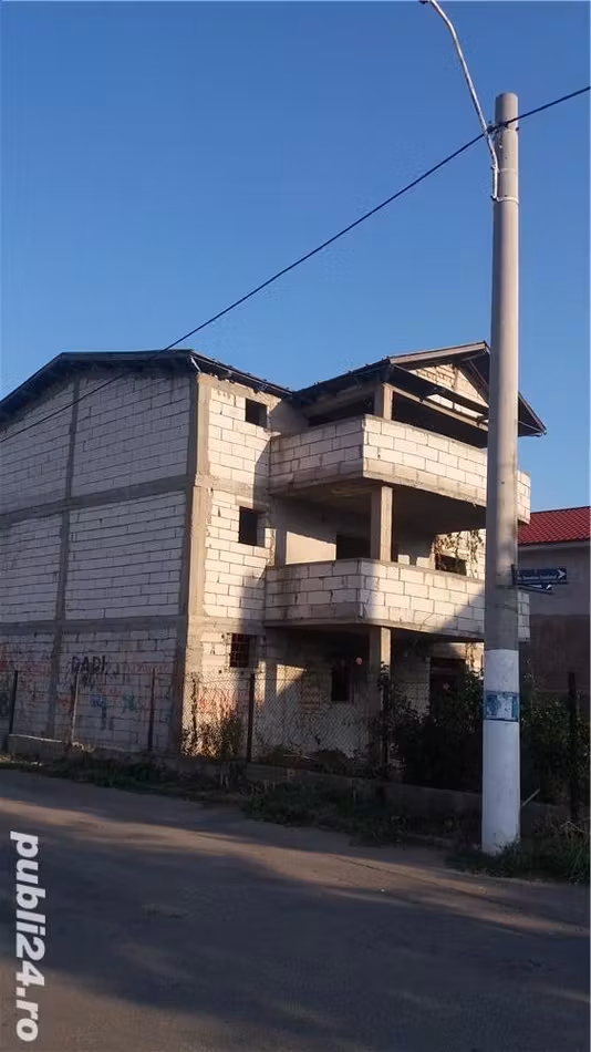 Casă Mangalia