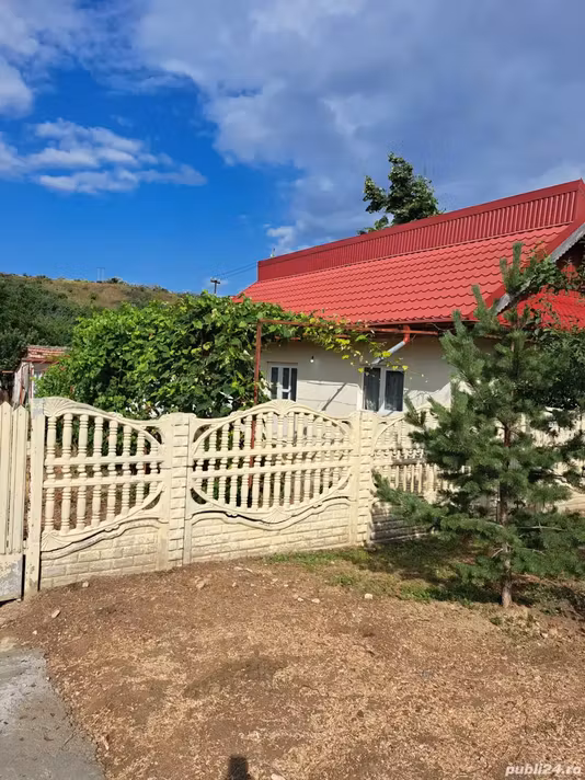 Casă Topliceni