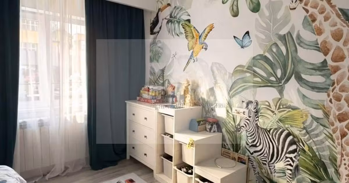 Apartament de vânzare cu 3 camere, mobilat în zona Mărăști, Cluj-Napoca