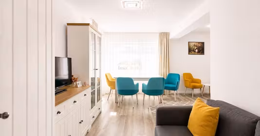 Apartament Zorilor