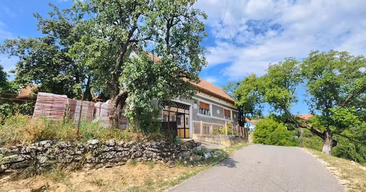 Casă Gârnic