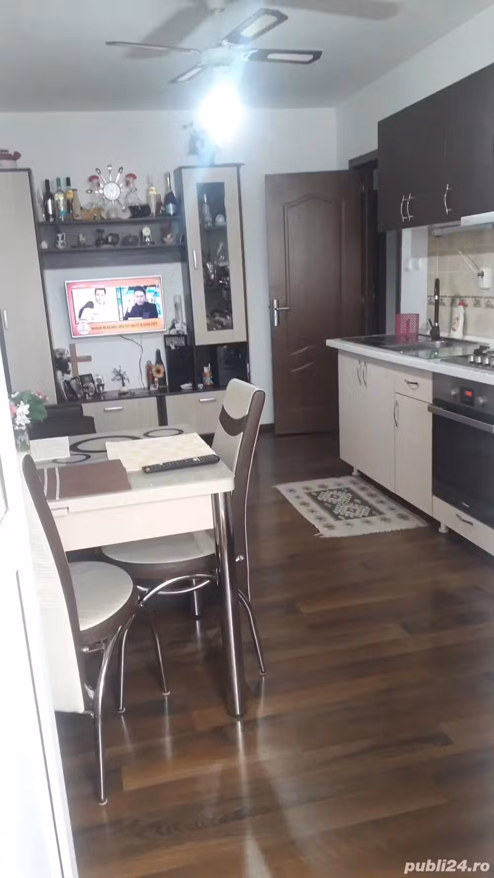 Apartament Aleea Liliacului 3 Camere