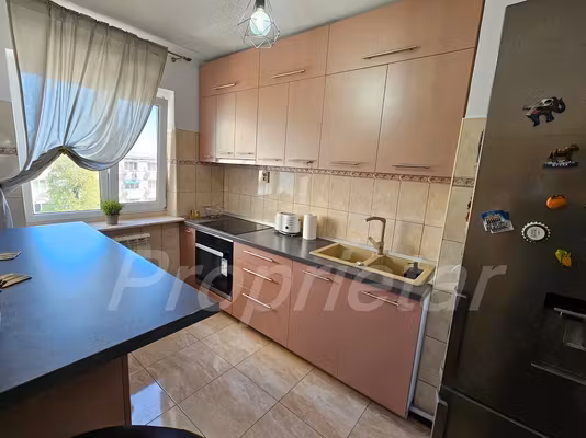 Apartament CET