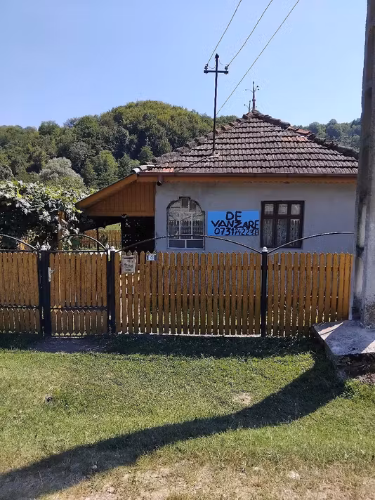 Casă Valea Lunga