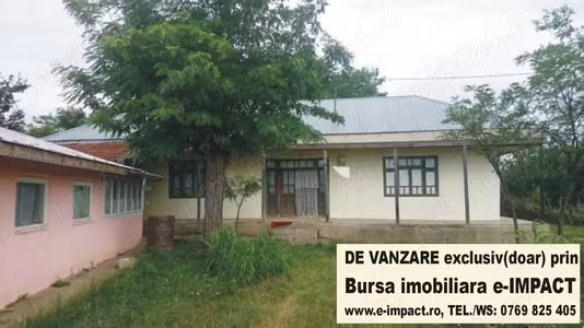 Casă Latesti