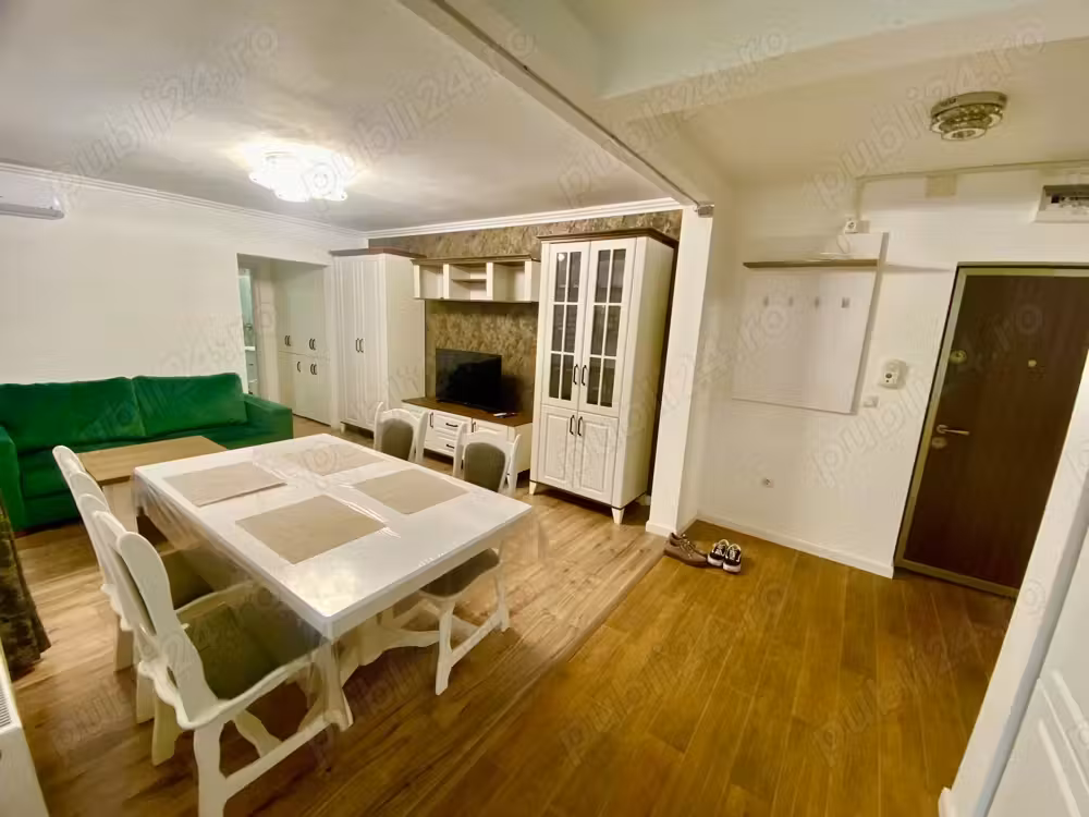 Chirie Apartament 2 Camere, 48mp, Parcare, Balcon, Proprietar, Str George Coșbuc Baia Mare