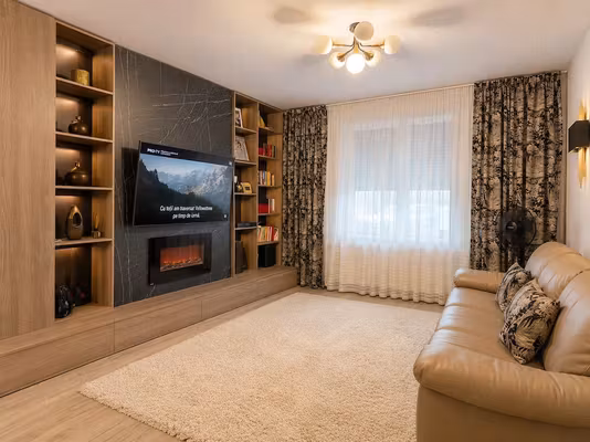 Apartament Șelimbăr