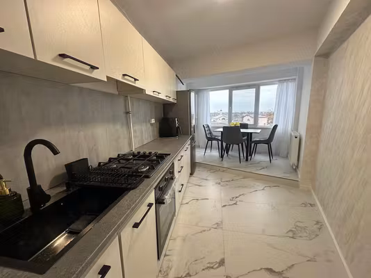 Apartament Caracal