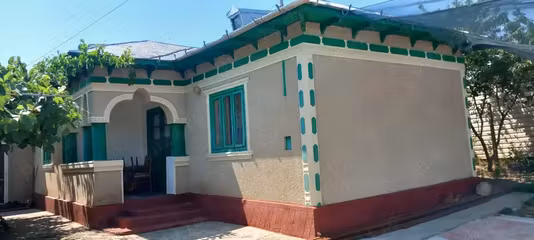 Casă Nufaru