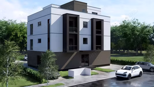 Apartament Girocului