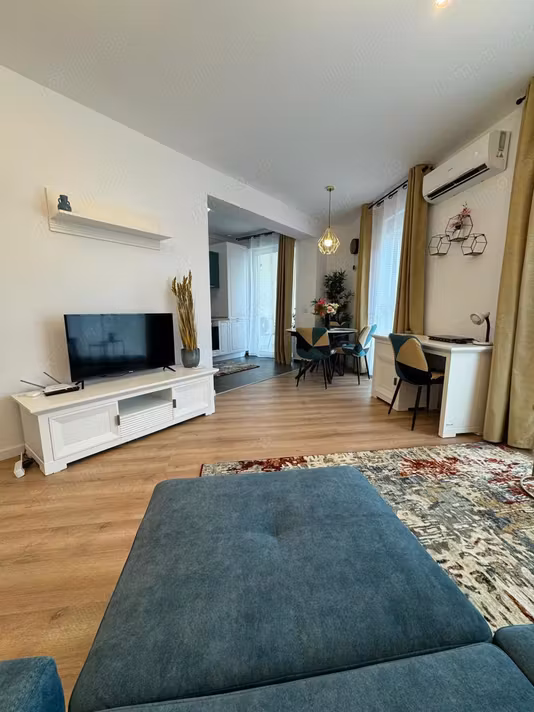 Apartament Circumvalatiunii