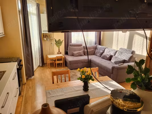 Apartament Floresti