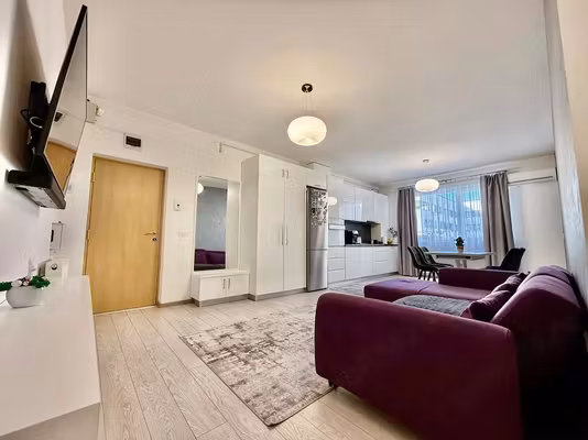 Apartament Stadionului