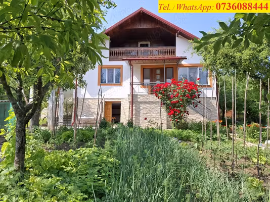 Casă Slanic