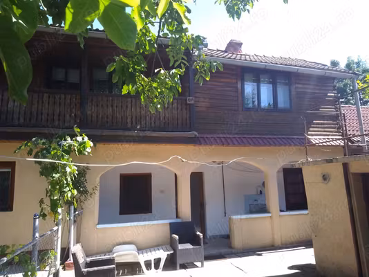 Casă Mosnita Veche