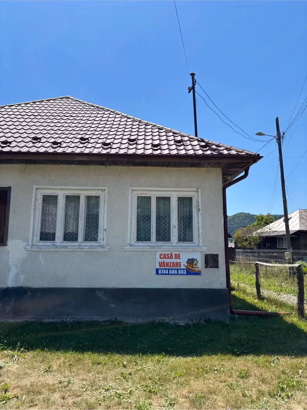 Casa la poalele Maramuresului