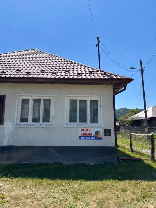 Casă Leordina