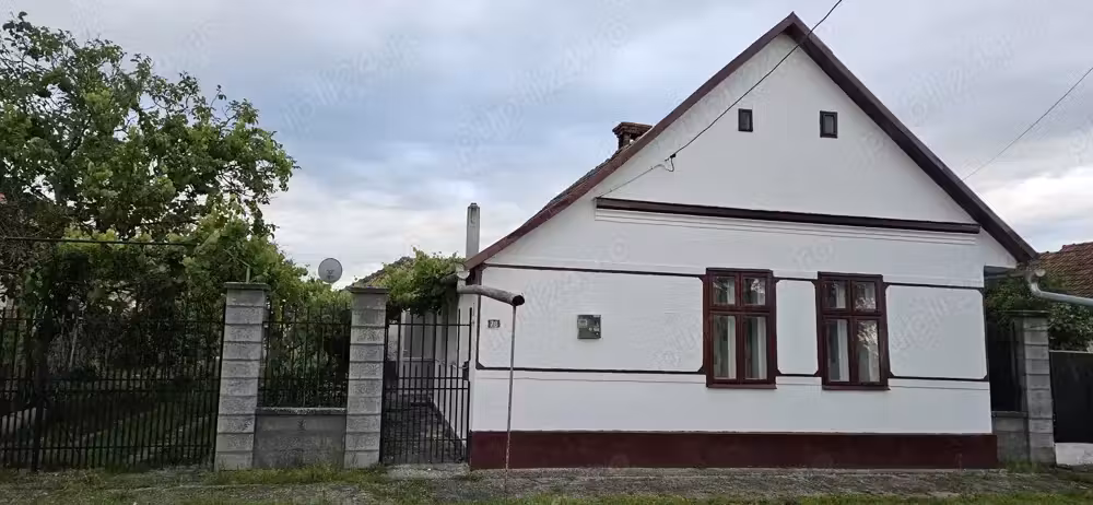 Vand casa Comuna Nitchidorf Judetul Timis