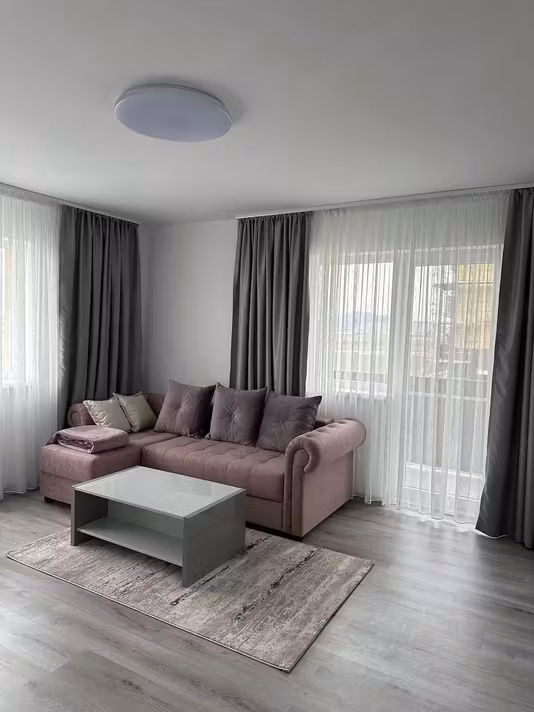 Apartament Sânpetru