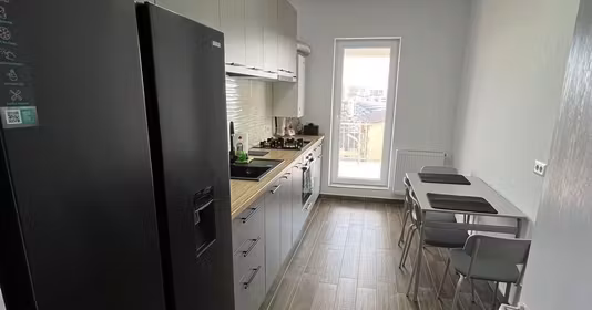 Apartament Titan