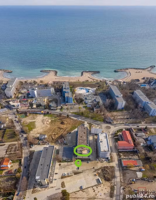 Apartament Mangalia