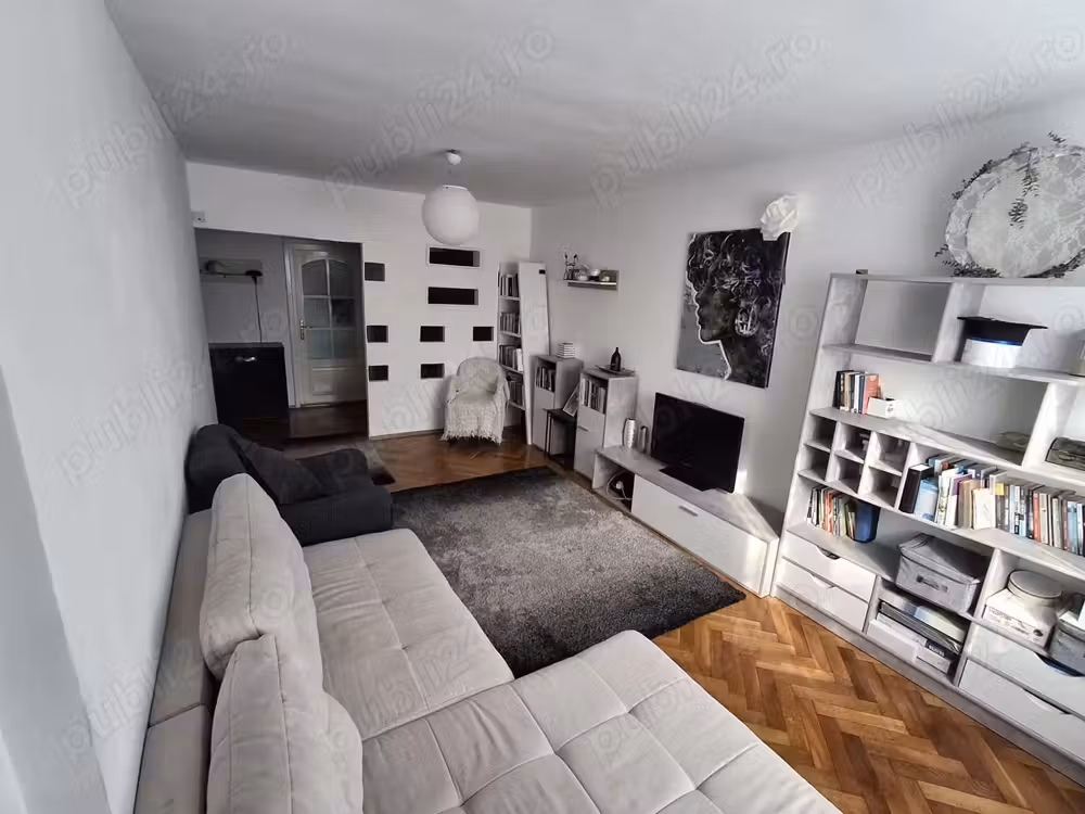 Apartament spațios cu 4 camere, 2 băi și 2 terase în Sânmartin aproape de Oradea și Băile Felix