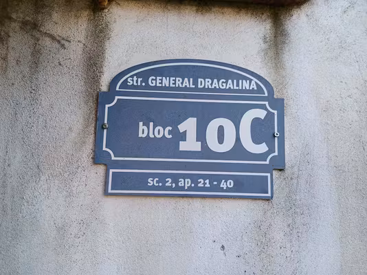 Apartament Dragalina