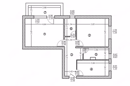 Apartament Aviatiei