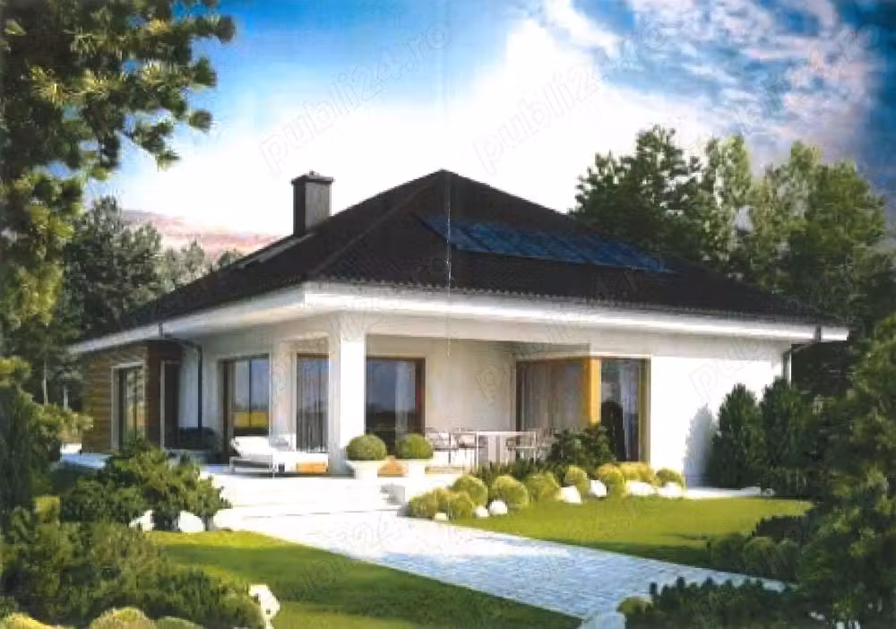 Proprietar vand casa de vacanta in Muntii Poiana Ruscai