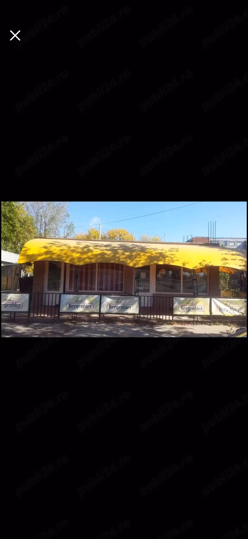 Vand cladire la strada Moldova Noua